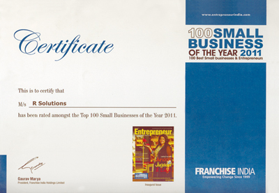 Award